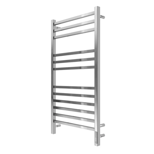 Полотенцесушитель электрический Terminus Ватикан П12 500х1000 хром - фото 3