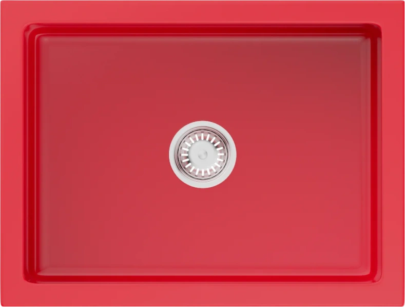 Мойка для кухни Omoikiri Mikura 61-TO Glossy 61 см toscana - фото 1