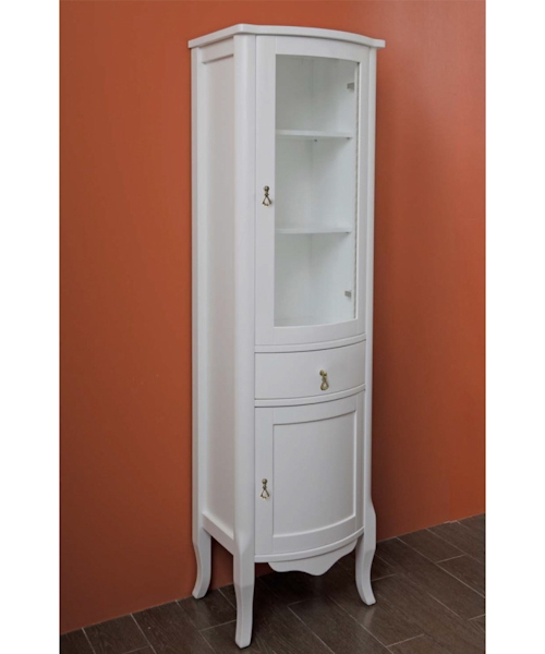 Шкаф, петли справа, стекло прозрачное, La Beaute Marian CMA.Dx index_1 - фото 3