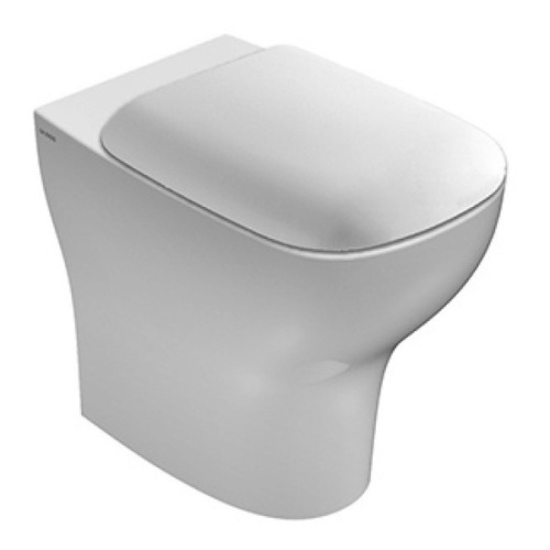 Унитаз напольный для инвалидов Globo Argento GEA01 - фото 1