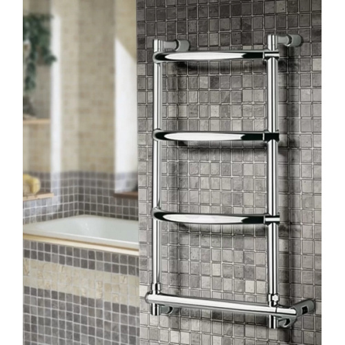 Полотенцесушитель электрический Margaroli Luna 532-4 Box, 4 секций - фото 2