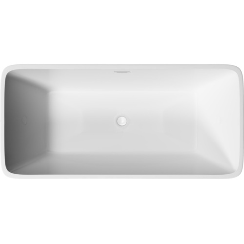 Ванна акриловая Sancos Neo 170x80 см прямоугольная - фото 4