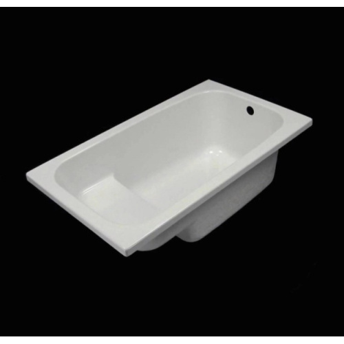 Ванна акриловая Riho Petit 120x70 см белая, современныe, hi-tech - фото 3