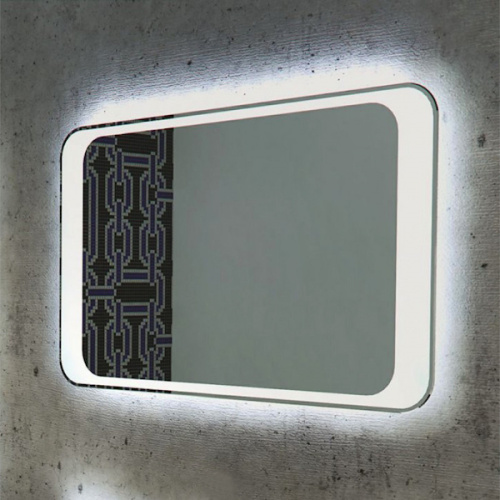 Зеркало La Beaute Yonne с подстветкой 100см - фото 9