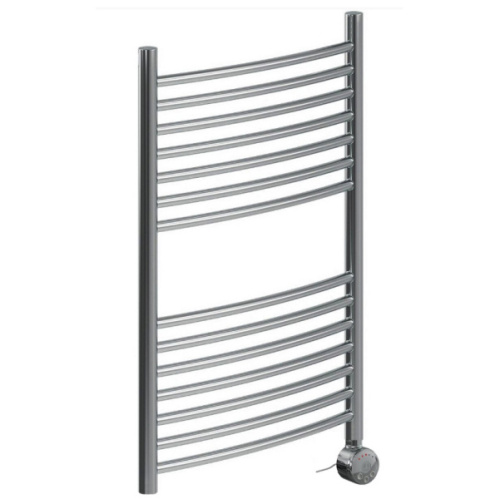 Полотенцесушитель электрический Ника Arc 80х50 см правый - фото 1