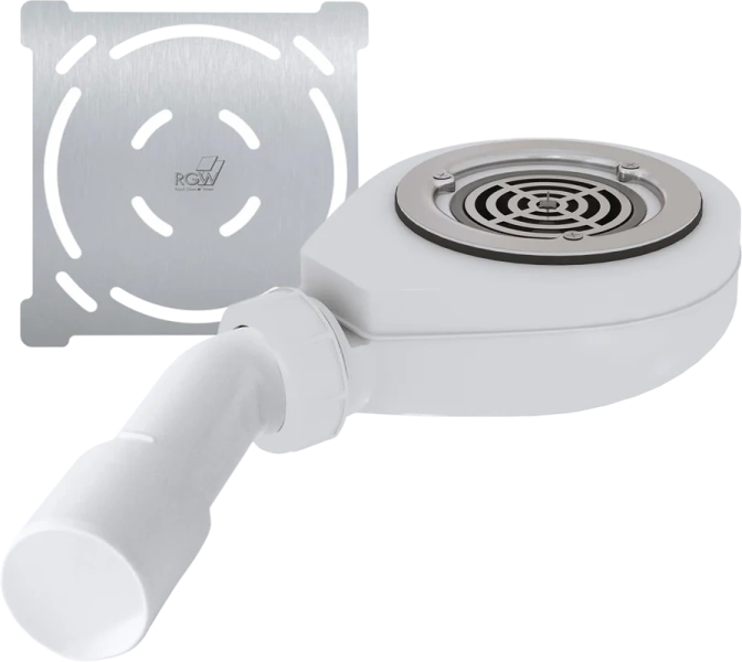 Душевой поддон RGW Stone Tray 16152814 140х80 см из искусственного камня