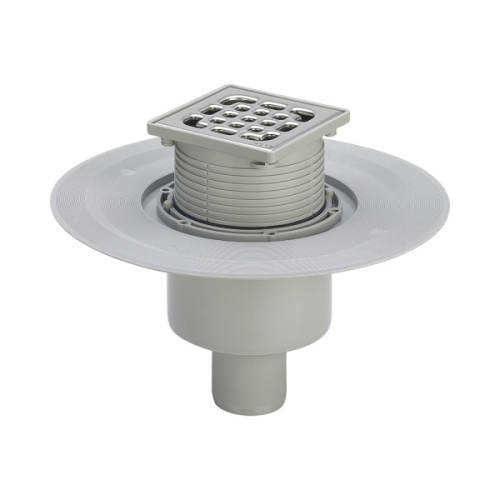 Душевой трап Viega Advantix 10 см с мокрым затвором - фото 1