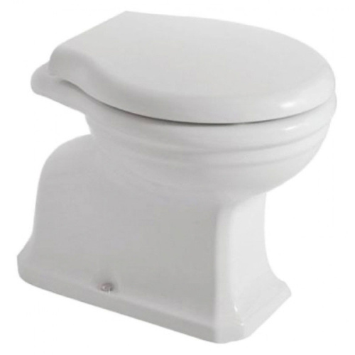 Унитаз напольный Globo Paestum  PA001, PA002 - фото 1