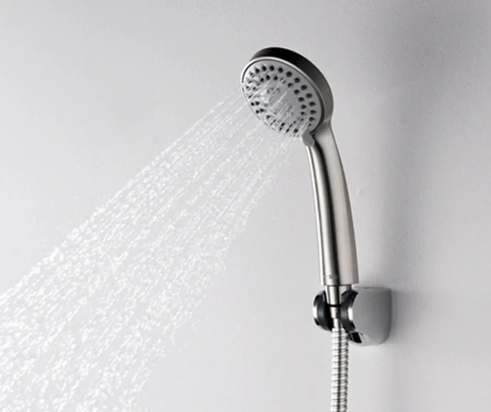 Лейка для душа Wasserkraft 3-функциональная, по запросу - фото 5