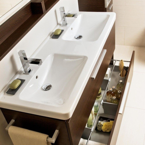 Раковина двойная Jika Cubito 8144200001041 - фото 4