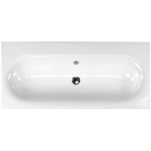 Раковина консоль Hatria Daytime Y0Y 110х50 см - фото 1