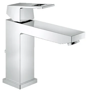 Смеситель для раковины Grohe Eurocube хром - фото 1