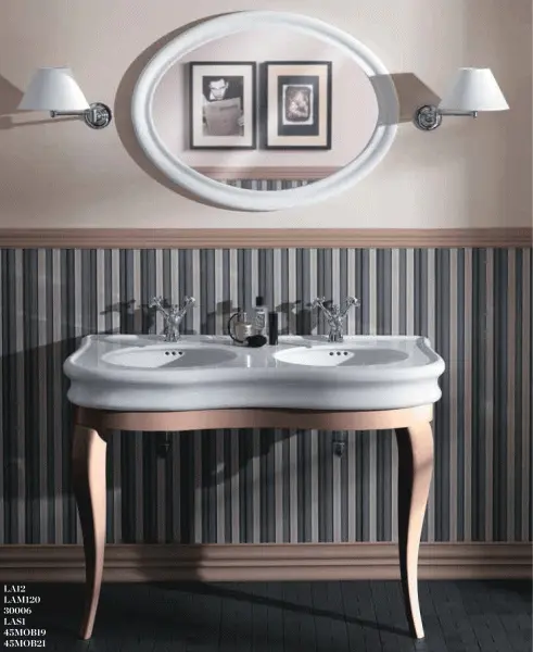 Зеркало для ванной Siams Lante LAS1 - фото 4