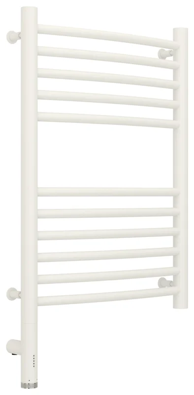 Полотенцесушитель электрический Сунержа Богема 3.0 40х60 см белый матовый, белыe - фото 3