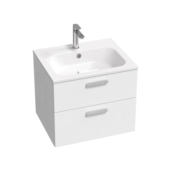 Раковина мебельная Ravak Classic II 60 см белая index_2 - фото 5