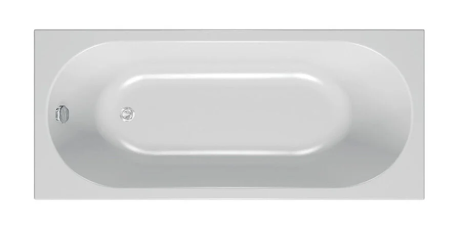Акриловая ванна Kolpa-San Tamia 180x80 с каркасом - фото 1