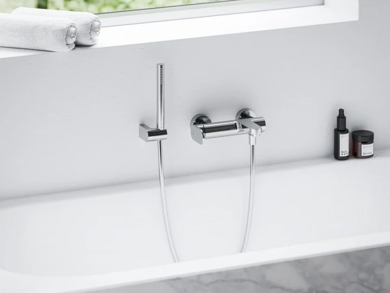 Смеситель для ванны Ravak Eleganta X070 настенный - фото 3