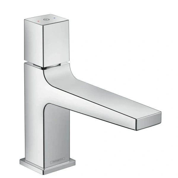 Смеситель для раковины Hansgrohe Metropol с рукояткой Select - фото 1