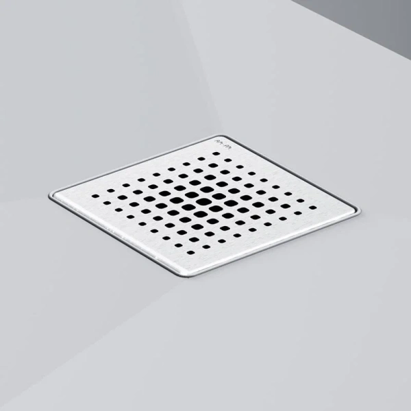 Душевой трап Am.Pm PrimeFlow 10 см хром матовый, стандартные - фото 5