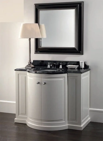 Тумба с мраморной столешницей Devon&Devon Clarence EFCLaR - фото 1