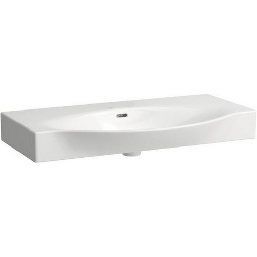 Раковина Laufen Palace 90 см без отверстий для смесителя - фото 1