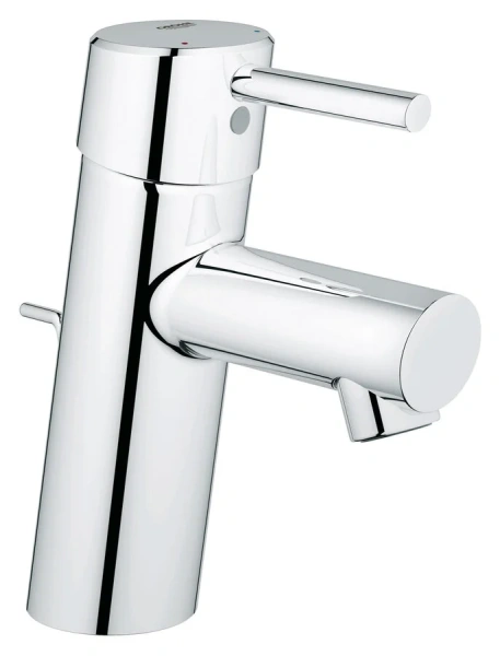 Смеситель для раковины, хром, Grohe Concetto 3220410E - фото 2