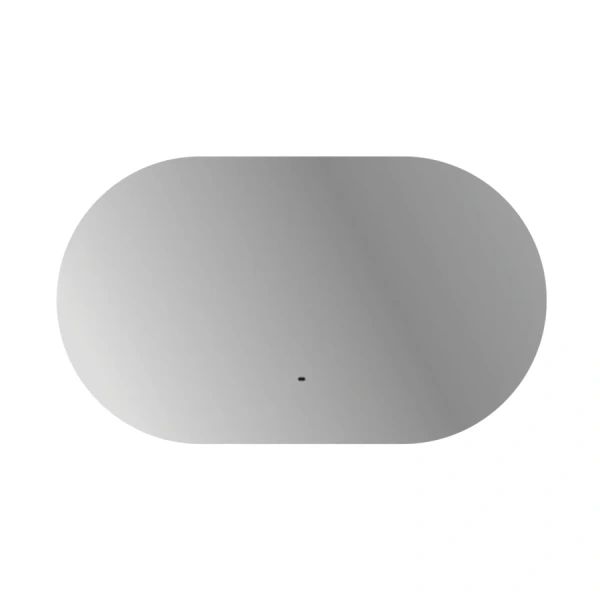 Зеркало с подсветкой Cezares Vague 120 см овальное - фото 1