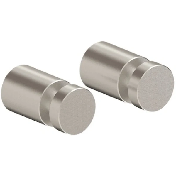 Крючок для ванной IDDIS Petite сатин - фото 1