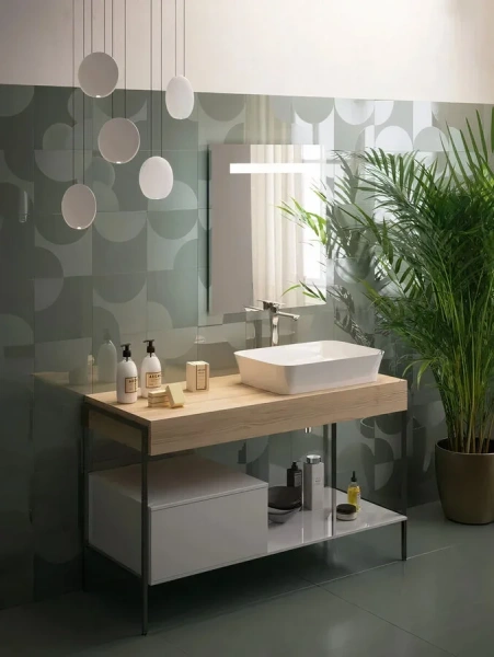 Смеситель для раковины Ideal Standard Connect Air хром - фото 3