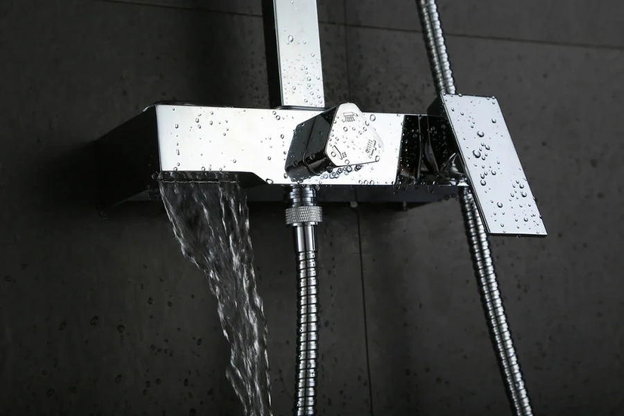 Душевая система для душа Lemark Tropic LM7005C - фото 3