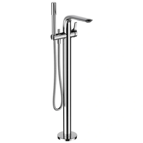 Смеситель для ванны Ideal Standard Melange A6120 напольный