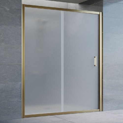Душевая дверь стекло сатин Vegas-glass ZP 160 10 - фото 9