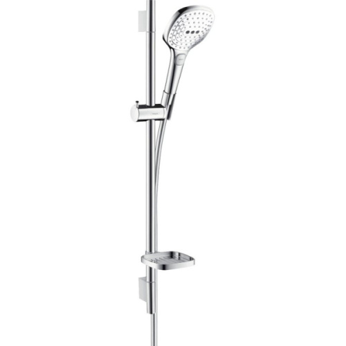 Душевой гарнитур Hansgrohe Raindance Select 26620 с мыльницей