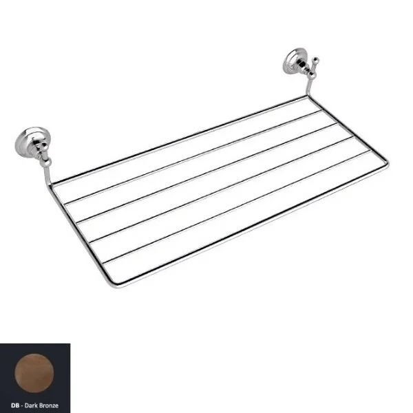 Полка-полотенцедержатель для ванной Nicolazzi Classica 1499