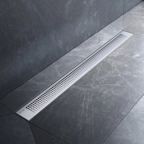 Душевой лоток Am.Pm PrimeFlow 80 см хром матовый index_1 - фото 8