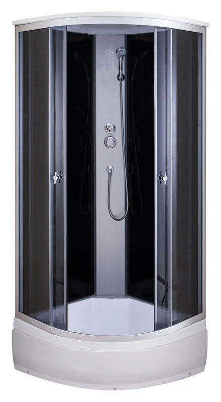 Душевая кабина Niagara Classic 90x90 см средний поддон - фото 1