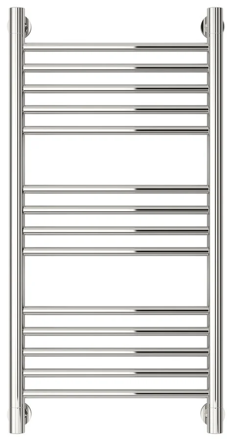 Полотенцесушитель водяной Сунержа Богема+ 0221-8040 40х80 см перемычка выгнутая - фото 2