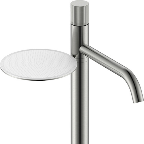 Смеситель для раковины Boheme Stick никель Linea - фото 2