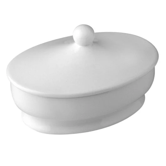 Коробочка с крышкой для ванной Nicolazzi D'appoggio 6003 - фото 1