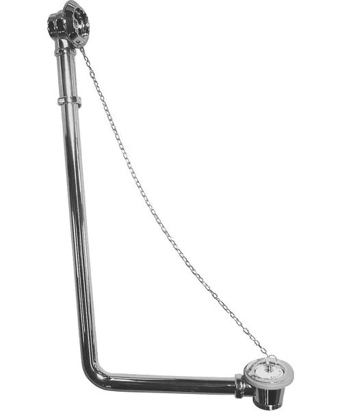 Колонка сливная наружная для ванны Devon&Devon SFD1058S