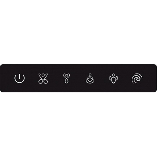 Ванна акриловая Jacob Delafon Odeon Up 180х80 см гидромассажная - фото 2