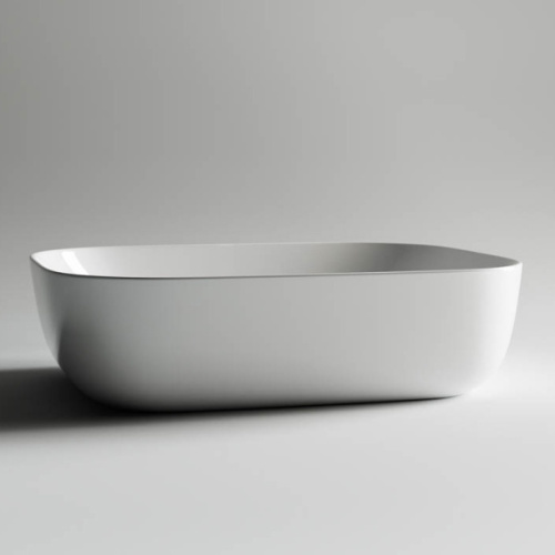 Раковина Ceramica Nova Element 50 см накладная - фото 2