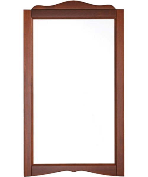 Зеркало для ванной, цвет рамы Noce,  Simas Arcade ARS1 NOCE - фото 1