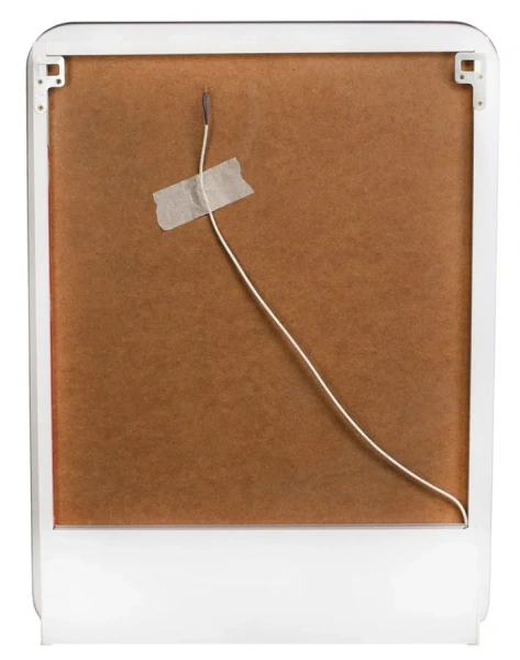 Зеркальный шкаф с подсветкой Style Line Каре 60 см левый index_1 - фото 9