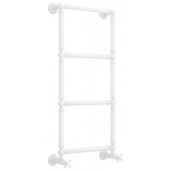 Полотенцесушитель водяной Сунержа Ренессанс 40х96 см белый - фото 1