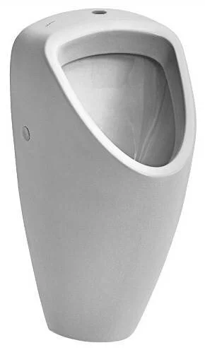 Писсуар с вннешним подводом воды Laufen New Caprino 8.4206.2