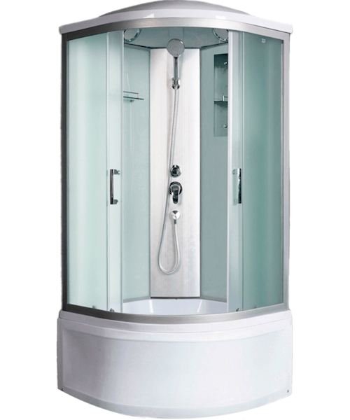 Душевая кабина River 80x80 см - фото 1