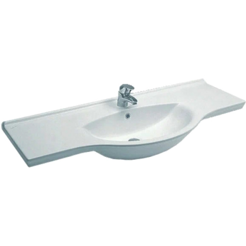 Раковина Hatria Sophie Y0HE01 120х50 см - фото 1