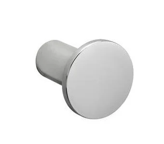 Крючок для ванной Colombo Basic хром - фото 1