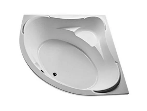 Ванна акриловая 1MarKa Palermo, угловая, 150 х 150 см, цвет белый, 01па1515 - фото 2